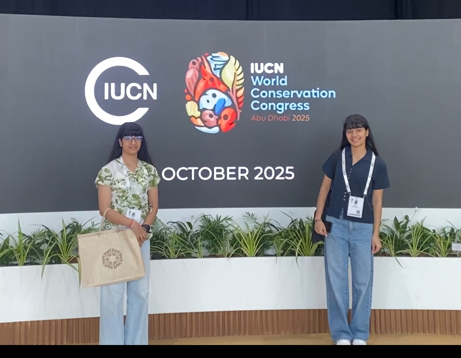 IUCN Mangrove Conservation